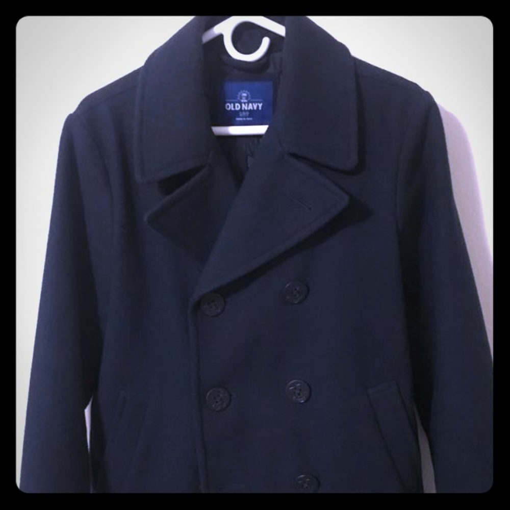 Old Navy Peacoat